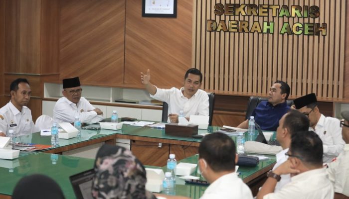 Pemerintah Aceh Fasilitasi Peralihan RSUD Cut Meutia ke Lhokseumawe