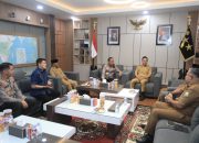 Jalankan Arahan Mualem, Sekda Aceh Perkuat Sinergi dengan Kapolda