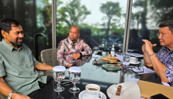 Hashim Djojohadikusumo Dukung Percepatan Hilirisasi Energi Aceh