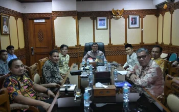 Wagub Aceh Ikuti RDPU DPR Bahas Remunerasi Kepala Daerah