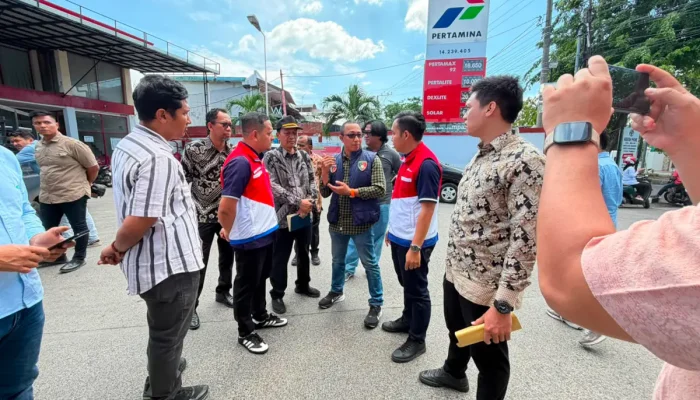 Pemerintah Aceh Telusuri Penyebab Kelangkaan Semen dan BBM