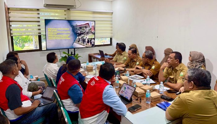 Cegah Kegaduhan, Pemerintah Aceh Minta Pertamina Perbaiki SPBU