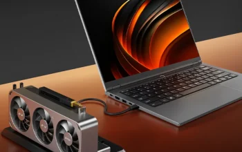 Lenovo Rilis Lecoo Pro 14, Laptop Tipis dengan Port eGPU Khusus