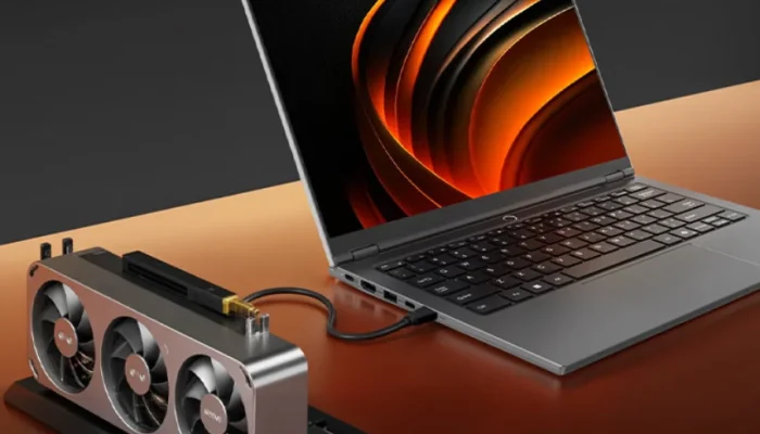 Lenovo Rilis Lecoo Pro 14, Laptop Tipis dengan Port eGPU Khusus