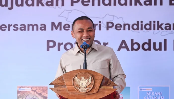 Kemendikdasmen Salurkan 5,5 Juta Buku Perkuat Literasi Siswa