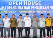 Ketua DPRK Nagan Raya Hadiri Pembukaan MPLS Sekolah Rakyat, Dukung Akses Pendidikan Gratis bagi Anak Kurang Mampu