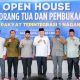 Ketua DPRK Nagan Raya Hadiri Pembukaan MPLS Sekolah Rakyat, Dukung Akses Pendidikan Gratis bagi Anak Kurang Mampu