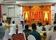 Silaturahmi Bersama Imam Masjid Raya Baiturrahman, Wagub Aceh Perkuat Sinergi dengan Ulama
