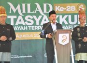 Wagub Aceh Sebut Dayah Benteng Utama Generasi Beriman dan Berakhlak