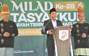 Wagub Aceh Sebut Dayah Benteng Utama Generasi Beriman dan Berakhlak