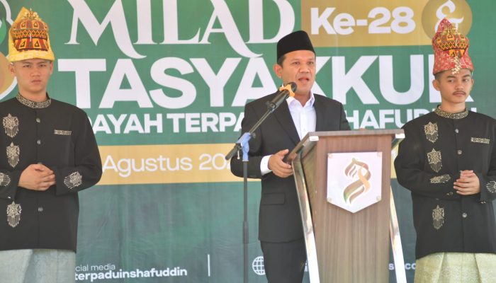 Wagub Aceh Sebut Dayah Benteng Utama Generasi Beriman dan Berakhlak