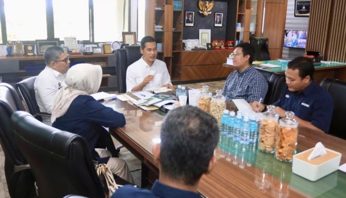 SBI Pastikan Pasokan Semen Aceh Terpenuhi, Distribusi Diperkuat 24 Jam