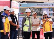 Wagub Aceh Dampingi Wapres Gibran Tinjau Lokasi Bencana di Bireuen