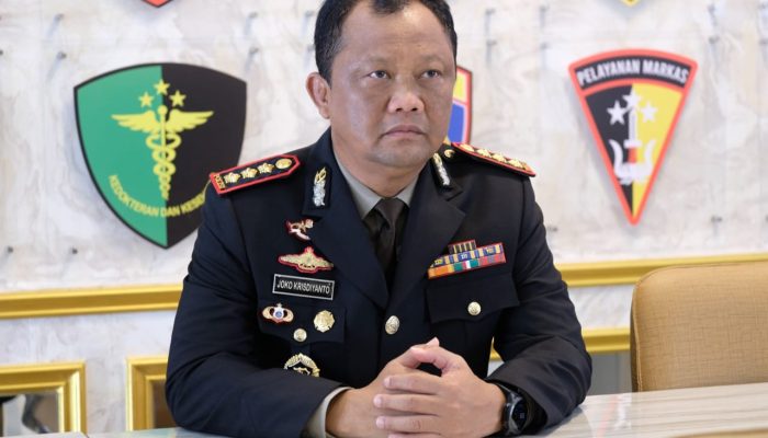 Kapolda Aceh Tunjuk Kabid TIK Jadi Plt Kapolresta Banda Aceh