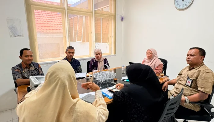 BBPOM Aceh-Dinkes Pidie Perkuat Layanan Kefarmasian dan UMKM