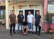 Pencuri Beras Viral di Banda Aceh Ditangkap di Aceh Selatan