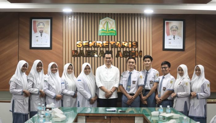 Sekda Nasir Wajibkan Karantina Siswa SMA 2 Jelang Grand Final LCC