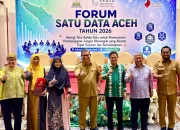 Gubernur Mualem Dorong Satu Data Aceh Lebih Akurat dan Terintegrasi