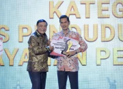 Pemerintah Aceh Raih Apresiasi Akses Penduduk ke Layanan Pendidikan