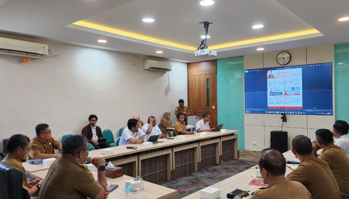 Pemerintah Aceh dan USK Kaji Sedimen Bencana Jadi Aceh Brick