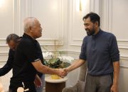 Hari Damai Aceh XXI, Mualem Dorong Perdamaian yang Lebih Konkret