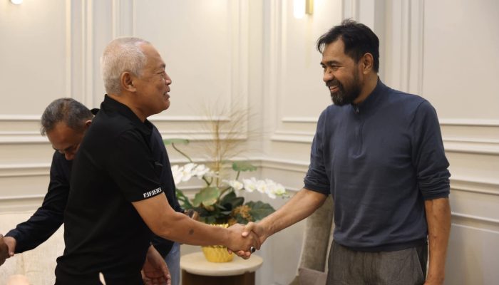 Hari Damai Aceh XXI, Mualem Dorong Perdamaian yang Lebih Konkret