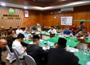 Forkopimda Aceh Bahas Kerusuhan Hari Damai, Cari Solusi Bersama