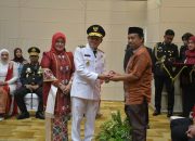 Pemerintah Aceh Beri Penghargaan kepada Keluarga Pahlawan di HUT RI ke-81