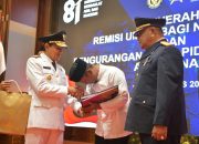 4.833 Narapidana dan Anak Binaan Aceh Terima Remisi HUT RI ke-81