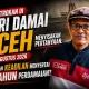 Perdamaian Tidak Cukup Tanpa Keadilan