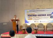 Wagub Aceh Minta Samsat Jadi Teladan, Jangan Pakai Pelat Luar Aceh