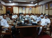Desk Koordinasi Aceh Dibentuk, Wagub Dek Fadh Soroti Ekonomi