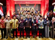 Wagub Aceh dan Wamendagri Kukuhkan Forum KKA Periode 2025–2030