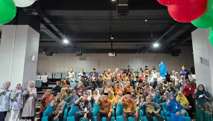 PWRI Aceh Rayakan HUT ke-64, Ajak Wredatama Terus Berkarya