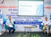 BBPOM Perkuat Kepatuhan Pelaku Usaha AMDK di Aceh