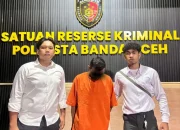 Polresta Banda Aceh Tetapkan Pria 32 Tahun Tersangka Pelecehan Anak