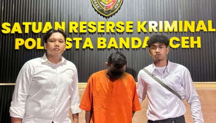 Polresta Banda Aceh Tetapkan Pria 32 Tahun Tersangka Pelecehan Anak