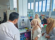 ATM BPOM Hadir di Pidie dan Lhokseumawe, Layanan Makin Dekat