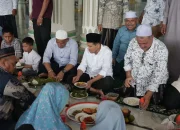 Wagub Dek Fadh Hadiri Maulid Bersama Ratusan Anak Yatim