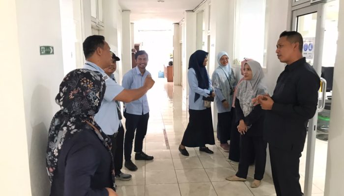 BBPOM dan Labkesmas Aceh Perkuat Skrining Kanker Leher Rahim