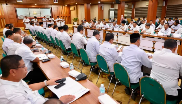 Dek Fadh Tegaskan Transparansi Jadi Kunci Pemerintahan Aceh