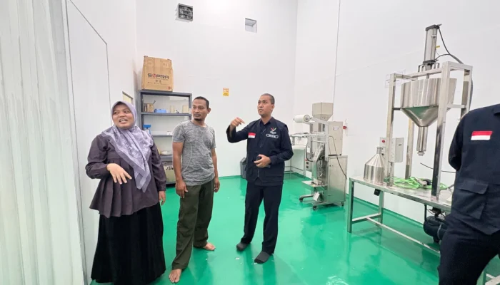 BBPOM Aceh Perkuat Pendampingan CPPOB bagi Pelaku Usaha Pangan