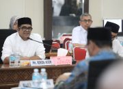 Plt Sekda Aceh Ajak DPRA Perkuat Sinergi dan Komunikasi