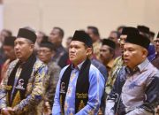 Wagub Dek Fadh Hadiri Pelantikan Pengurus PIRA 2026-2029