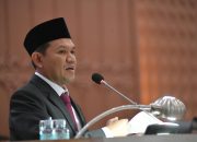 Dek Fadh Sampaikan Tanggapan Pertanggungjawaban APBA 2025