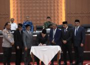 Semua Fraksi DPRA Setujui Pertanggungjawaban APBA 2025