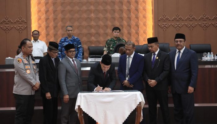 Semua Fraksi DPRA Setujui Pertanggungjawaban APBA 2025
