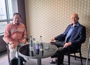 Mendagri Tito Karnavian Jenguk Wali Nanggroe Aceh di Penang