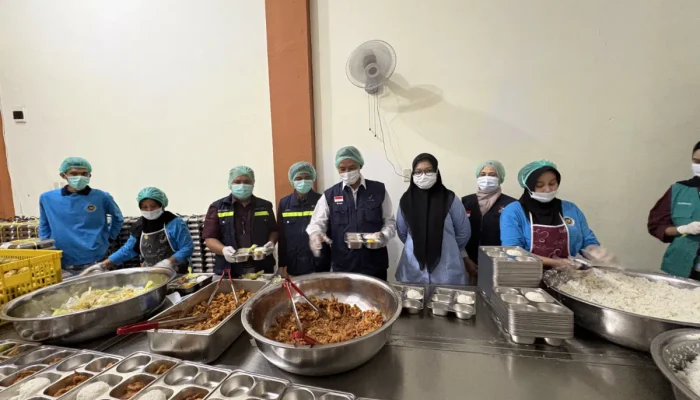 Cegah Keracunan Pangan, BBPOM Awasi Dapur SPPG Aceh Besar