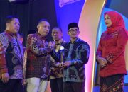 Pemerintah Aceh Raih Serambi Award 2026 atas Penanganan Bencana